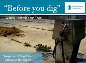 Before you dig