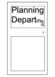 Planning Department graphic