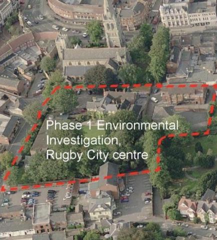 Phase 1 desktop study for mixed use 