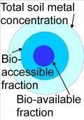 bio-accessibility testing for soil with high level of arsenic