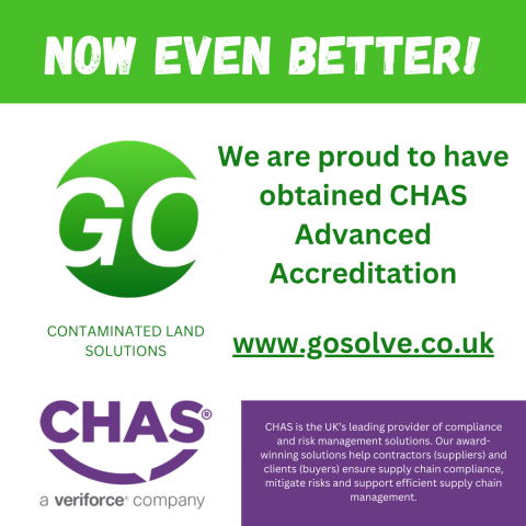 CHAS accreditation announcement